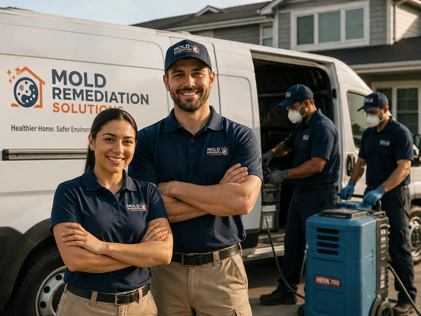 Mold Remediation company in Cedar Bluff, VA