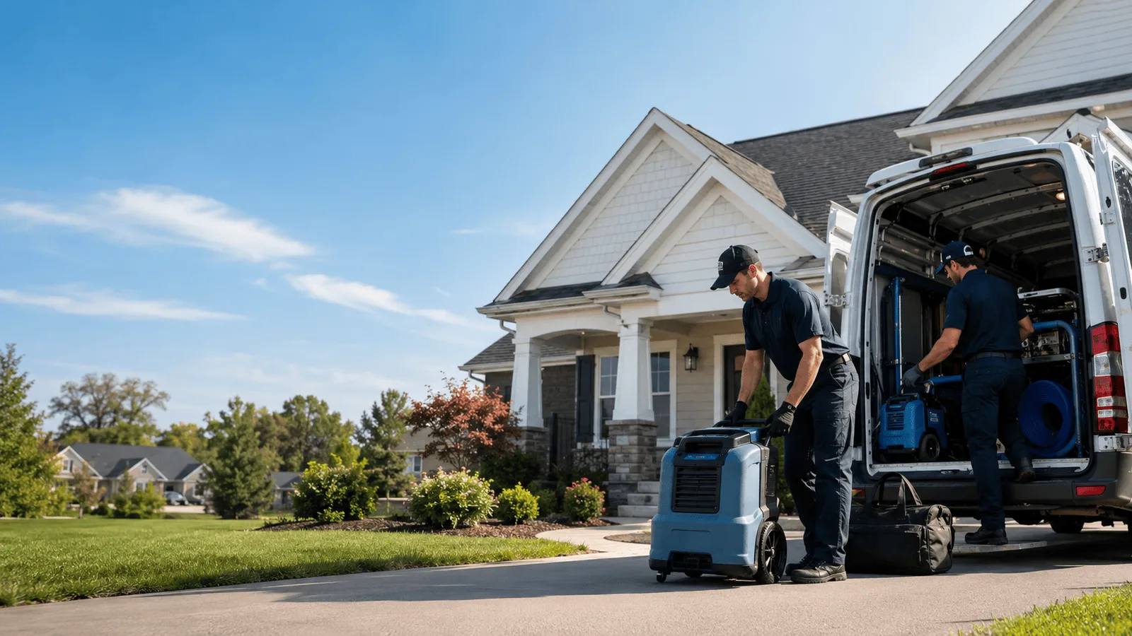 Mold Remediation in Cedar Bluff, VA
